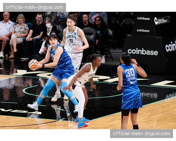 WNBA与某运动饮料品牌达成多年期合作伙伴关系 WNBA与某运动饮料品牌达成多年期合作伙伴关系