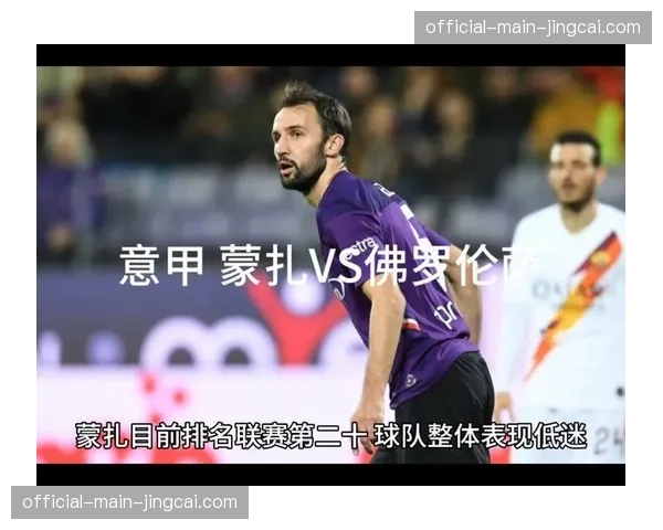 佛罗伦萨对阵蒙扎因球迷投掷烟火中断十五分钟